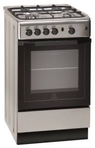 Indesit I5GG0C (X) Кухонная плита Фото, характеристики