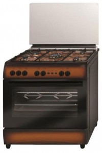 Simfer F96GD52001 Кухонная плита Фото, характеристики