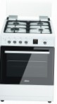 Simfer F66GW42002 Кухонная плита \ характеристики, Фото