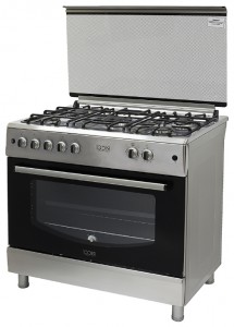 RICCI RGC 9010 IX Кухонная плита Фото, характеристики