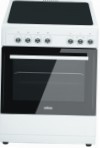 Simfer F66VW05001 Кухонна плита \ Характеристики, фото