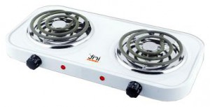 Irit IR-8120 Estufa de la cocina Foto, características