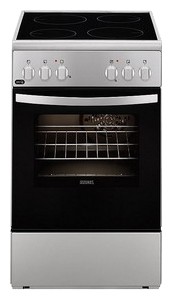 Zanussi ZCV 9550G1 S Кухонная плита Фото, характеристики