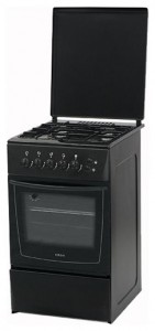 NORD ПГ4-103-4А BK Кухонная плита Фото, характеристики
