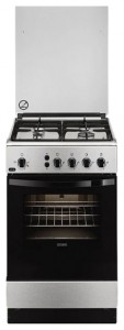 Zanussi ZCG 9510 H1X Кухонная плита Фото, характеристики
