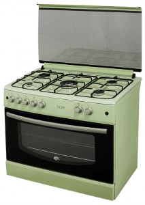 RICCI RGC 9000 LG Estufa de la cocina Foto, características