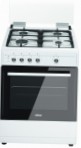 Simfer F66GW42001 Кухонная плита \ характеристики, Фото