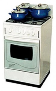 Лысьва ЭГ 401 WH موقد المطبخ صورة فوتوغرافية, مميزات