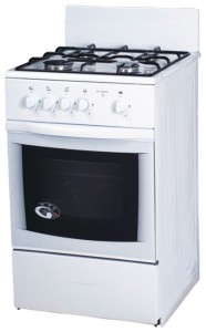 GRETA 1470-00 исп. 12 WH Кухонная плита Фото, характеристики