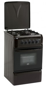 RICCI RGC 5010 BR Кухонная плита Фото, характеристики