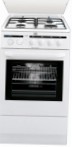 AEG 11325GM-W Кухонная плита \ характеристики, Фото