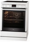 AEG 47056VS-WN Кухонна плита \ Характеристики, фото