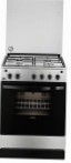 Zanussi ZCG 961211 X Кухонная плита \ характеристики, Фото