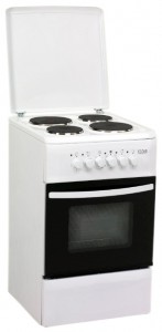 RICCI RVC 6010 WH Кухненската Печка снимка, Характеристики