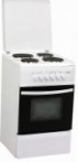 RICCI RVC 6010 WH موقد المطبخ \ مميزات, صورة فوتوغرافية
