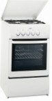 Zanussi ZCG 56 AGW Soba bucătărie \ caracteristici, fotografie