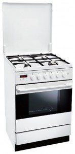 Electrolux EKK 603505 W Estufa de la cocina Foto, características
