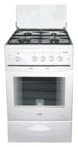 Лысьва ГП 400 МС WH Кухонна плита фото, Характеристики