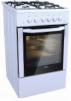 BEKO CSG 52110 GW Кухонная плита \ характеристики, Фото
