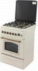 RICCI RGC 6030 BG Кухонная плита \ характеристики, Фото