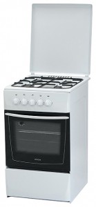 NORD ПГ4-104-4А WH Кухонная плита Фото, характеристики