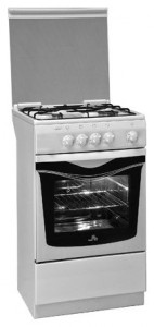 De Luxe 5040.45г кр Кухонная плита Фото, характеристики