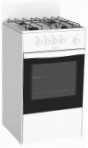 DARINA S4 GM441 101 W Кухонна плита \ Характеристики, фото