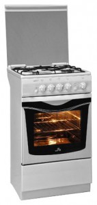 De Luxe 5040.36г кр Кухонная плита Фото, характеристики