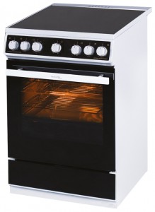 Kaiser HC 62010 W Moire Кухненската Печка снимка, Характеристики