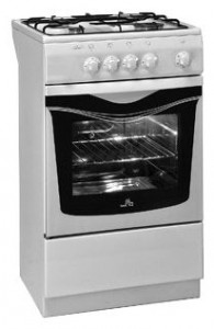 De Luxe 5040.45г щ Кухонная плита Фото, характеристики