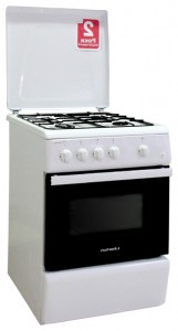 Liberton LCGG 6640 W Кухненската Печка снимка, Характеристики