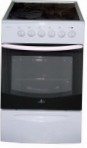 DARINA B EC341 606 W Кухонна плита \ Характеристики, фото