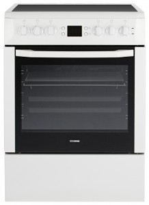 BEKO MCSM 68302 GW Кухонная плита Фото, характеристики