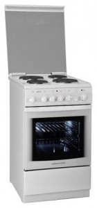 De Luxe 506004.03э 厨房炉灶 照片, 特点