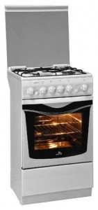 De Luxe 5040.33г 厨房炉灶 照片, 特点