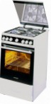 Kaiser HGG 52501 W Кухонна плита \ Характеристики, фото