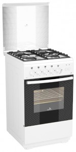 Flama FG24210-W Кухонная плита Фото, характеристики