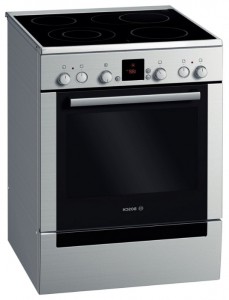 Bosch HCE744253 Кухненската Печка снимка, Характеристики