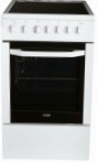 BEKO CSS 57100 GW Кухонная плита \ характеристики, Фото