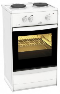 DARINA S EM 521 404 W Кухонная плита Фото, характеристики