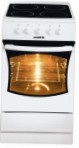 Hansa FCCW50004010 Кухонная плита \ характеристики, Фото