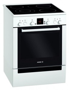 Bosch HCE744223 Кухненската Печка снимка, Характеристики