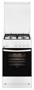 Zanussi ZCG 9510H1 W Кухонная плита Фото, характеристики