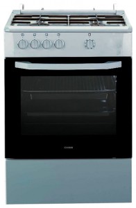 BEKO CSG 52010 W Кухонная плита Фото, характеристики
