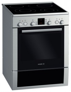 Bosch HCE744353 厨房炉灶 照片, 特点
