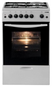 BEKO CSG 42111 GW Кухонна плита фото, Характеристики
