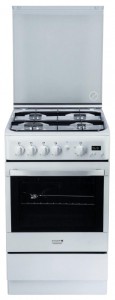 Hotpoint-Ariston H5GG5F (W) Кухонная плита Фото, характеристики