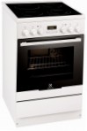 Electrolux EKC 954510 W Кухонная плита \ характеристики, Фото