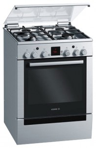 Bosch HGG345250R Кухонная плита Фото, характеристики