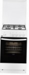 Zanussi ZCG 9210G1 W Estufa de la cocina \ características, Foto